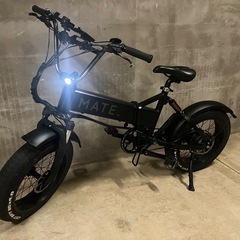 MATE X 250 大人気 電動自転車 E-BIKE