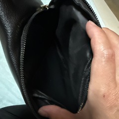 新品ボディバッグの画像