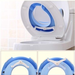 子供用便座 子供用トイレットトレーナー 補助便座  の画像