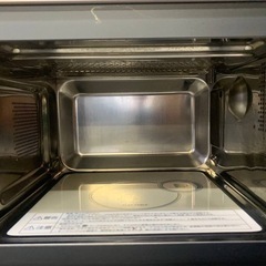 ♦TWINBIRD オーブンレンジ  【2019年製】DR-E861の画像