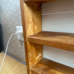 DIY棚
の画像