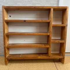 DIY棚
