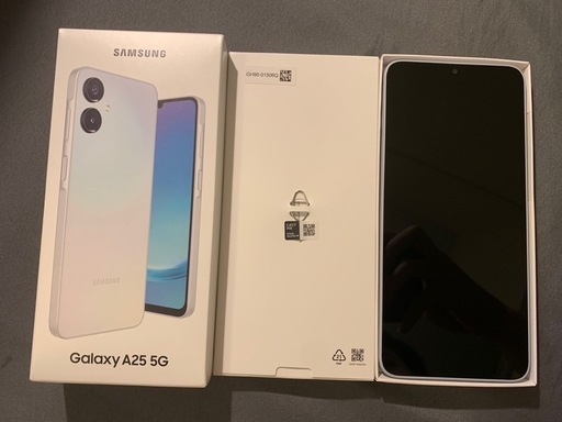 ムスビー｜【モバイルBOX】【新品・未開封】SIMフリー Galaxy