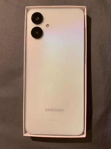 Galaxy A25 5G ライトブルー SIMフリー 新品未使用