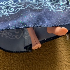 リカちゃん　エルサ　アナ　シンデレラ　人形の画像