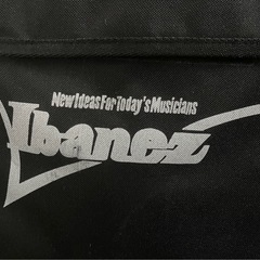 【〜6/2】Ibanez ホワイト SR350PW +セミハードケース アンプ ピック ベース bass amp picの画像