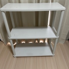 ニトリ　棚