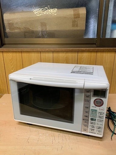 ♢日立 オーブンレンジ 【2015年製】MRO-NT5 (みんなの家電販売