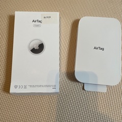 Apple製品のAir tag