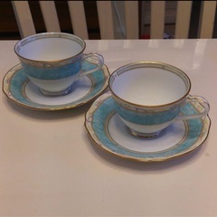 ナルミコーヒーカップ2セット