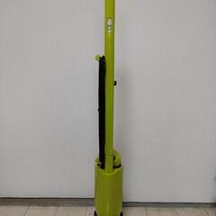 商談成立　サイクロン式掃除機