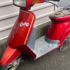 スズキ　カーナ　部品取り　レストアベース