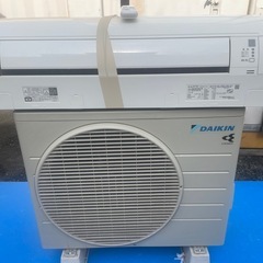 ダイキンエアコン 2021年製 10〜12畳