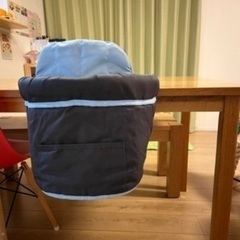 幼児用　テーブルチェア　食事用ベビーチェアの画像