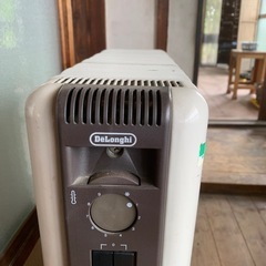 オイルヒーター