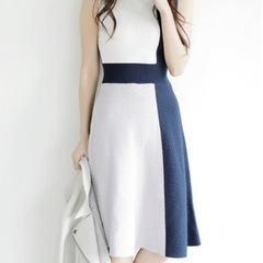 and couture ワンピース 38の画像