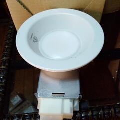 パナソニックのダウンライト未使用
