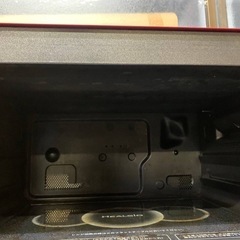 ♦SHARP オーブンレンジ  【2016年製】AX-AP300-Rの画像