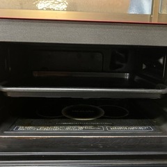 ♦SHARP オーブンレンジ  【2016年製】AX-AP300-Rの画像