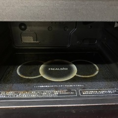 ♦SHARP オーブンレンジ  【2016年製】AX-AP300-Rの画像