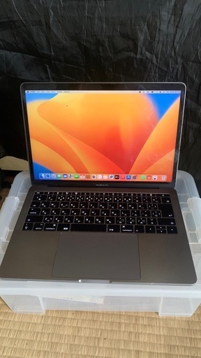 Mac Mac book pro 2017