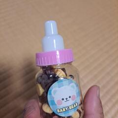 哺乳瓶のおもちゃの画像