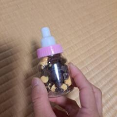 哺乳瓶のおもちゃの画像