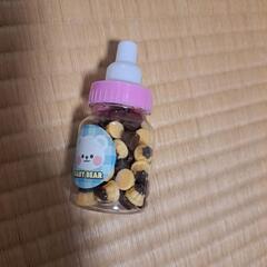 哺乳瓶のおもちゃの画像