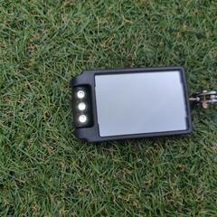 LEDライト伸縮点検ミラーの画像