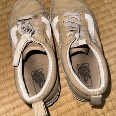 vans靴の画像