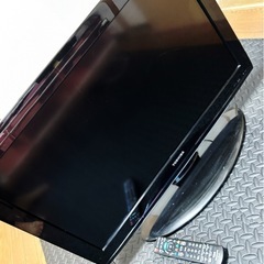 東芝☆REGZA32V液晶カラーテレビ  　