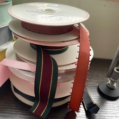 リボン27本おまとめの画像