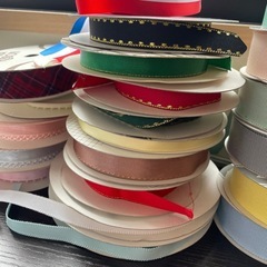 リボン27本おまとめの画像