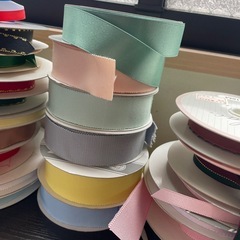 リボン27本おまとめの画像