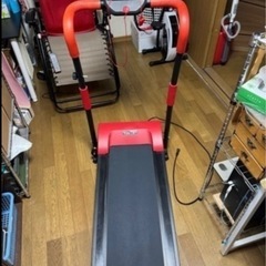 ランニングマシン　ルームランナー