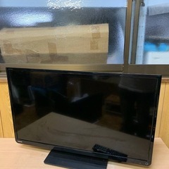 ♦TOSHIBA REGZA液晶カラーテレビ  【2016年製】32S10