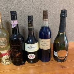お酒リキュールその他　
未開封 の画像