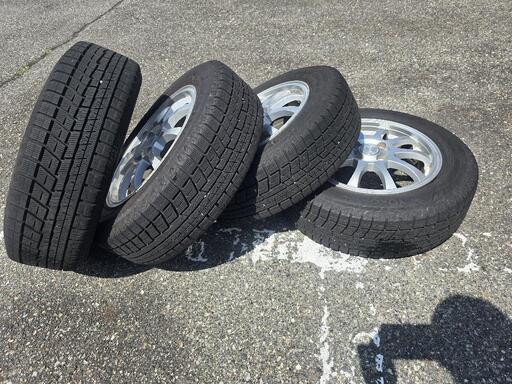 YOKOHAMA iceGUARD IG60 185/65R15 88Q | タイヤの通販 販売と