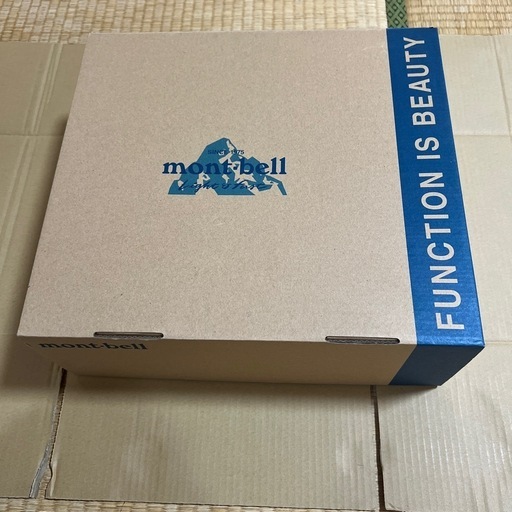 モンベル　テナヤブーツ　26cm