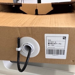 屋外用LANケーブル新品