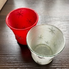 キャンドルスタンド6個セット