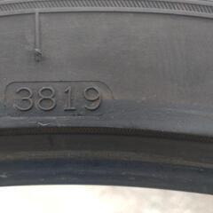 ナンカン中古タイヤ295/30/22   2本の画像