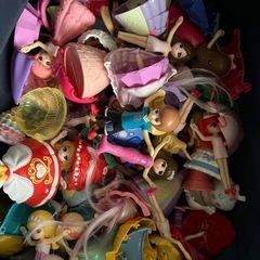 リカちゃん着せ替えハッピーセット