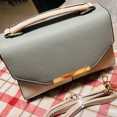 あたらしいバッグ New Bag Color
