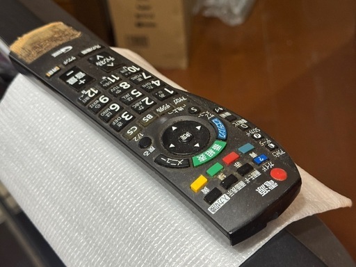 値下げさせていただきました。
パナソニック大画面プラズマテレビ