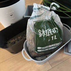 【6月中旬まで】植木鉢セット