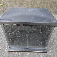 日立　テレビ台　家具　