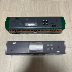 【引渡決定】電車のおもちゃ　大きめの画像