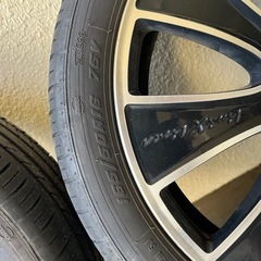 軽サイズ16インチ　ホイールタイヤセットの画像