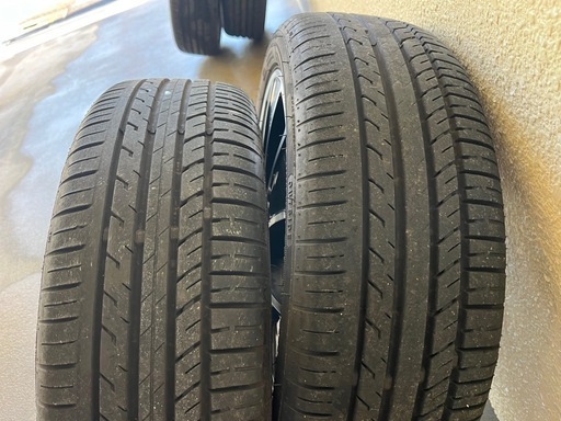 軽サイズ16インチ　ホイールタイヤセット